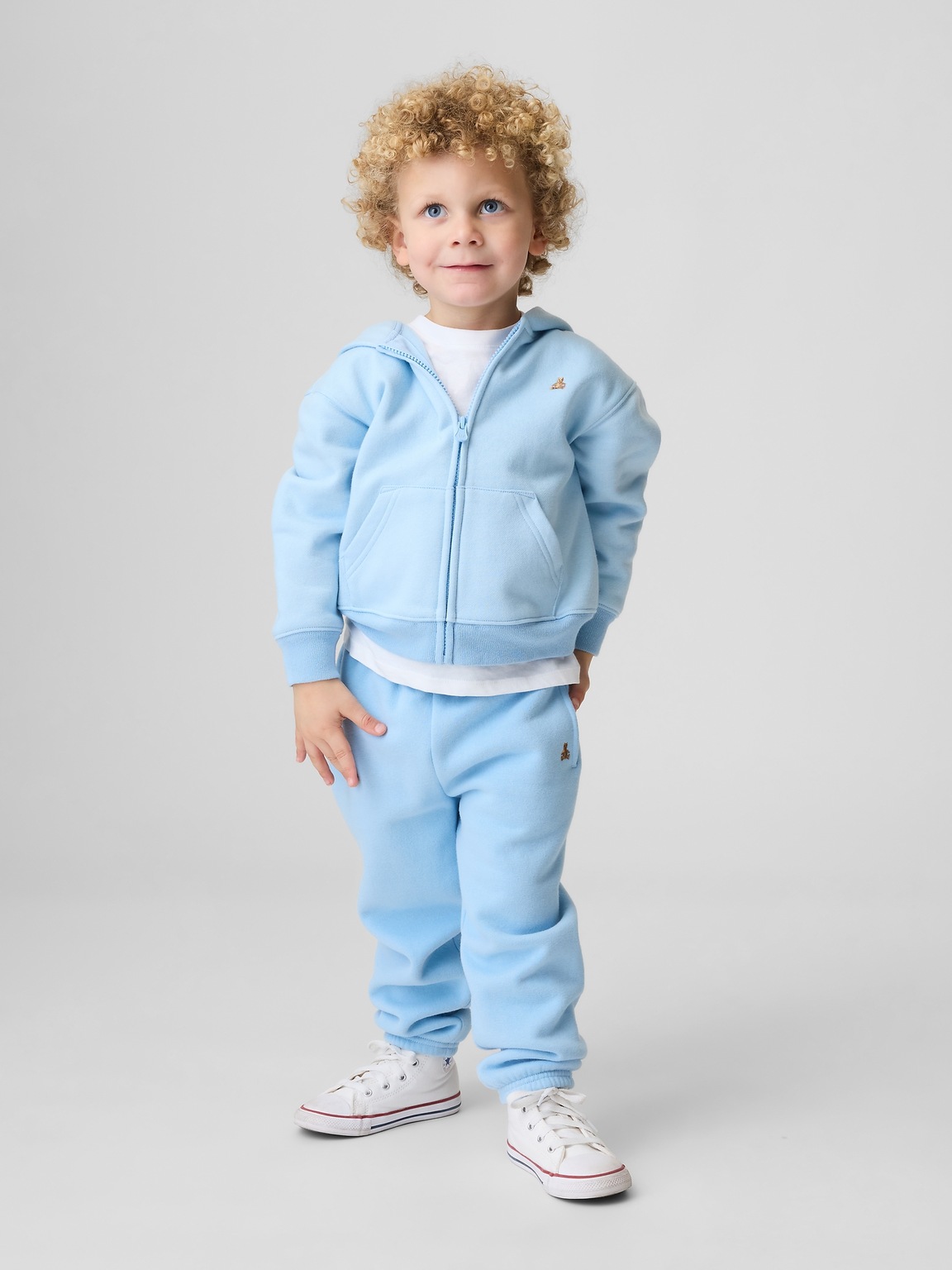 Baby & Toddler VintageSoft Relaxed Joggers