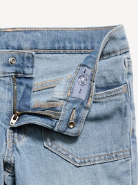 Low-Rise Flare-Leg Jeans for Girls