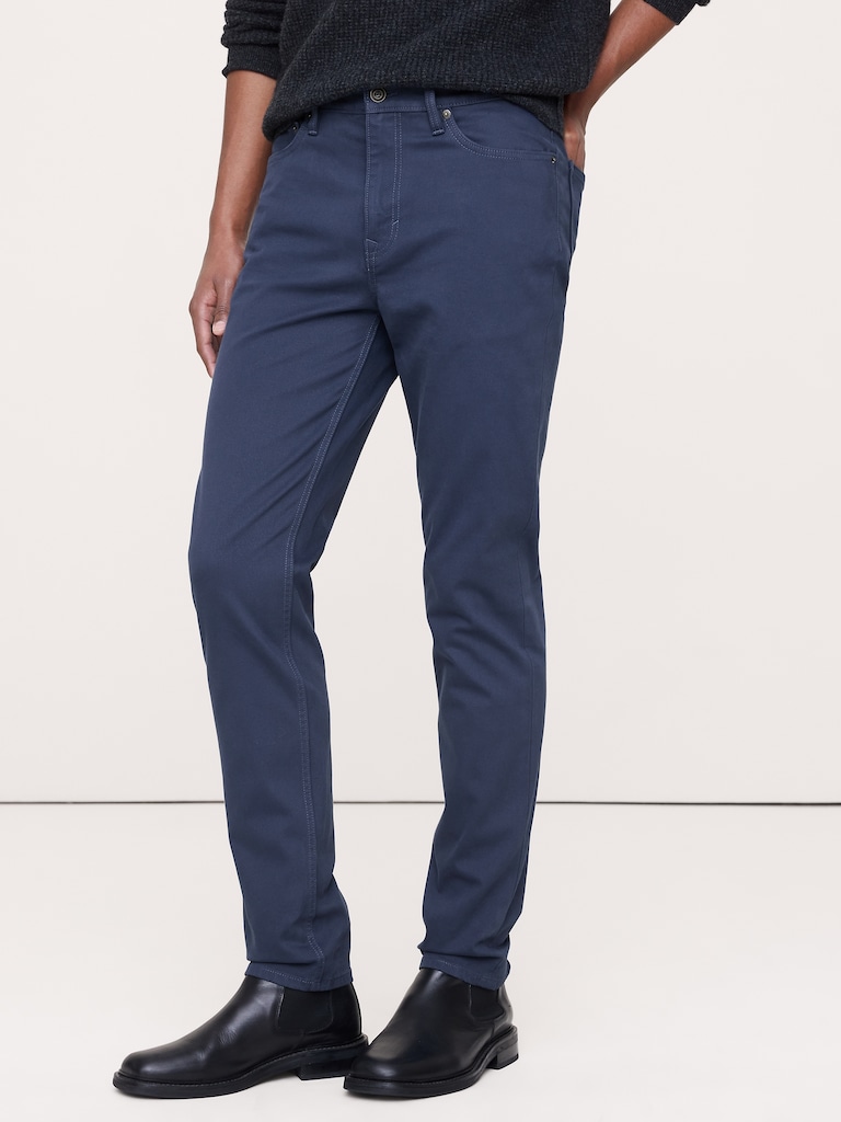 Slim Traveler Pant