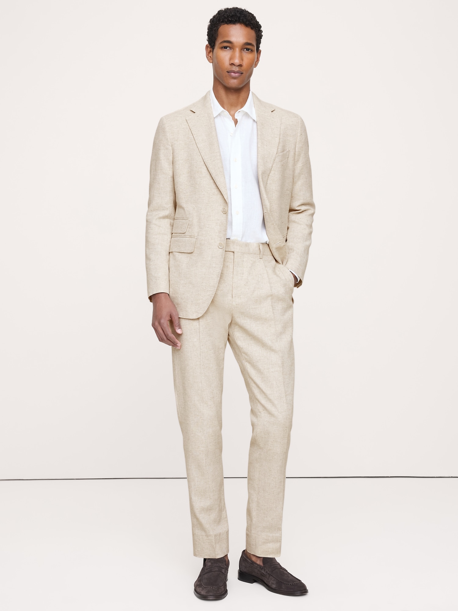 Men's Suits & Suit Separates | Banana Republic