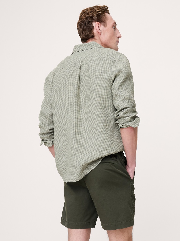 7" Lived-In Chino Short