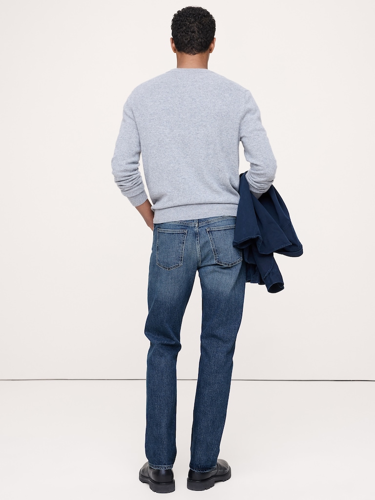 Classic Straight Jean