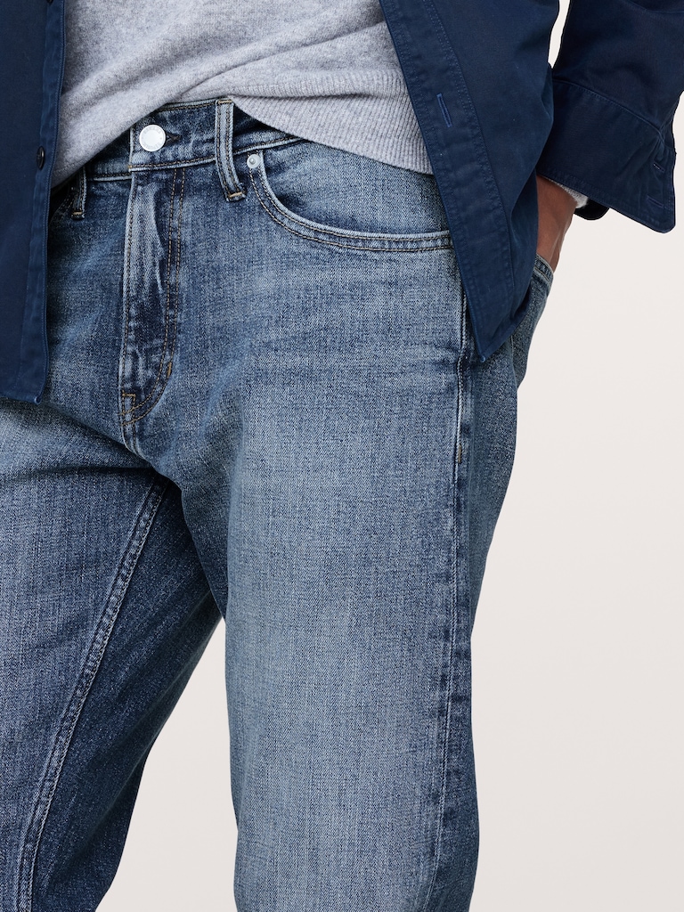 Classic Straight Jean