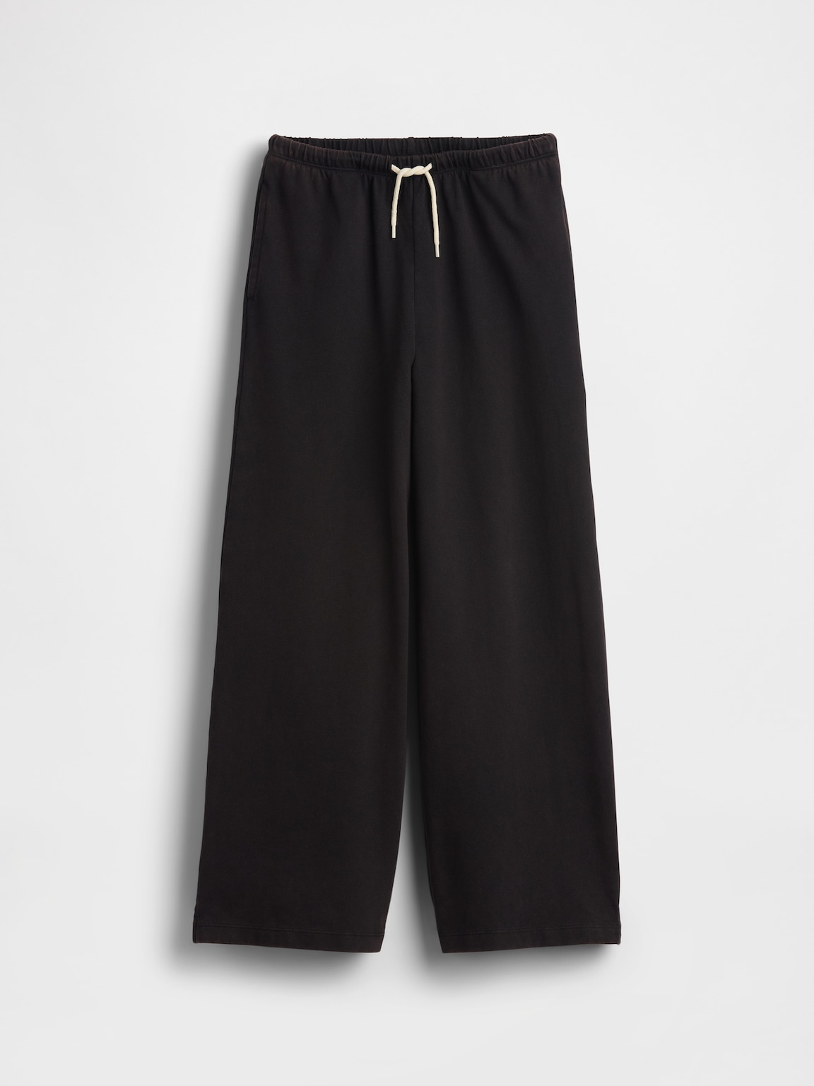 Kids Relaxed Wide-Leg Pants