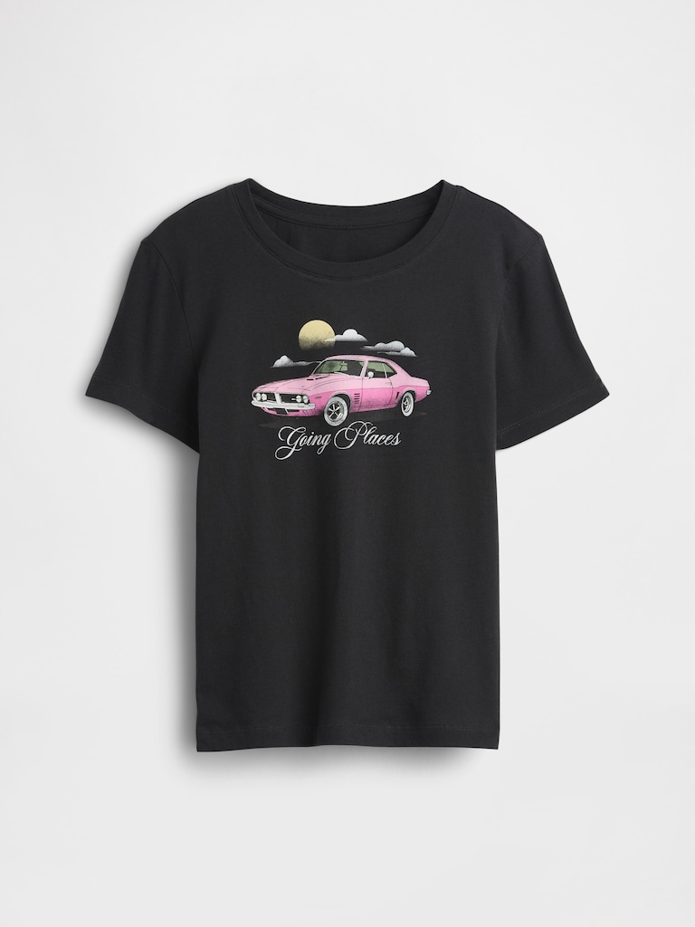 Kids Graphic T-Shirt