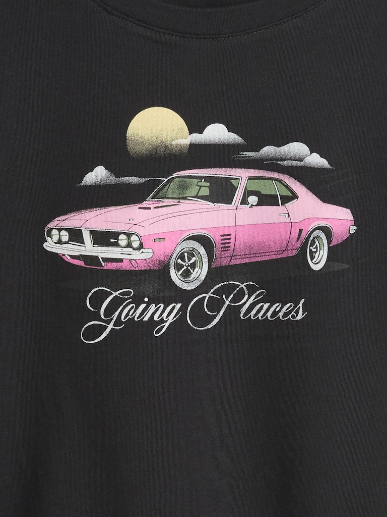 Kids Graphic T-Shirt