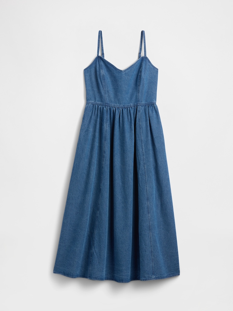 Sweetheart Maxi Dress