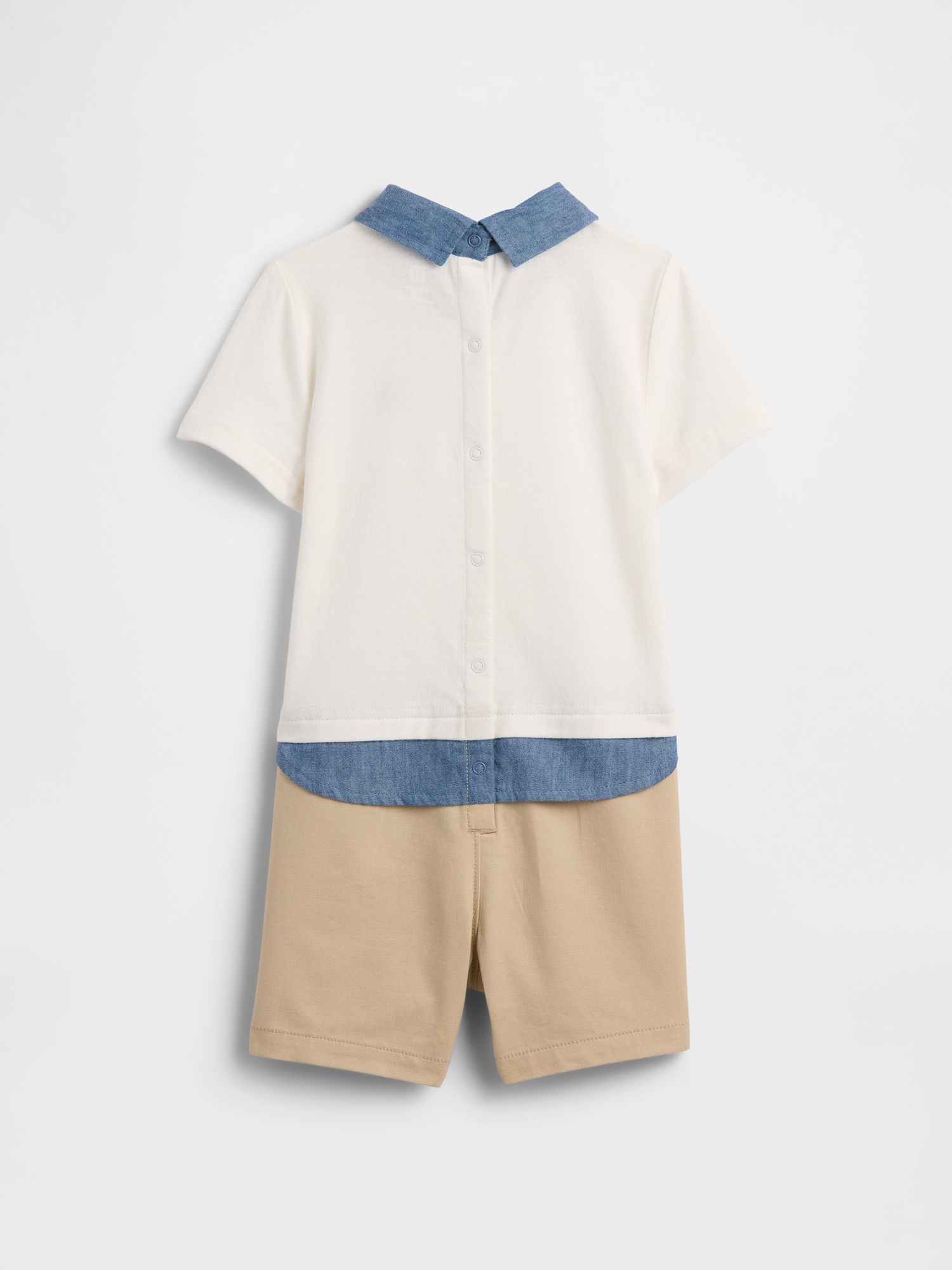 Shop Baby Boy Clothes and Outfits | Gap Factory