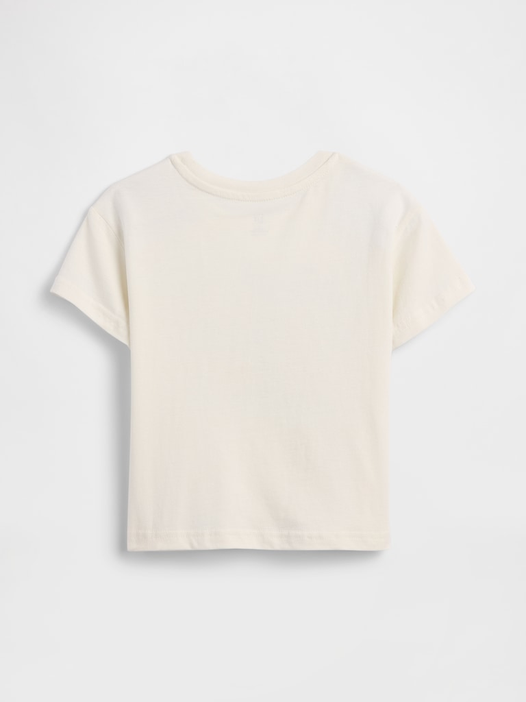 babyGap Peanuts Graphic T-Shirt