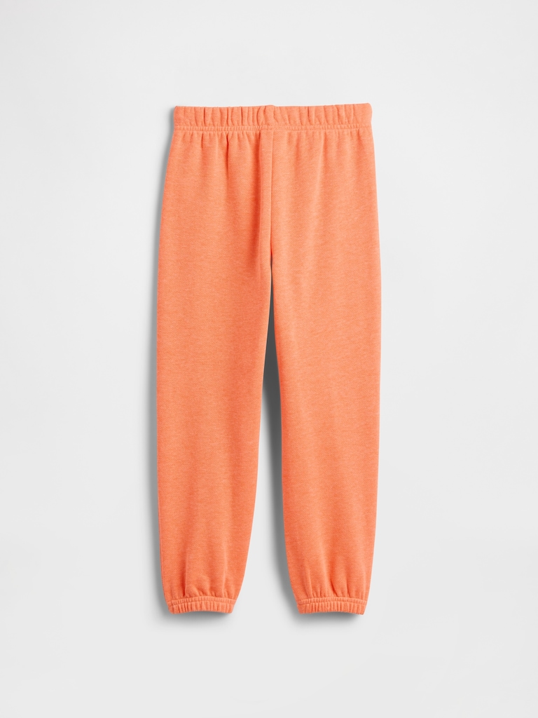 babyGap Relaxed Logo Pull-On Joggers