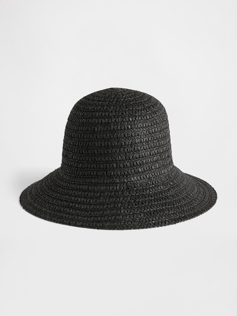 Straw Beach Hat