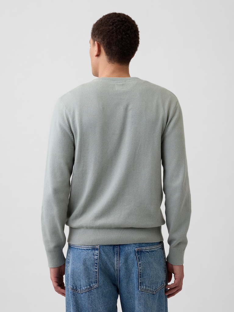 Midweight Crewneck Sweater