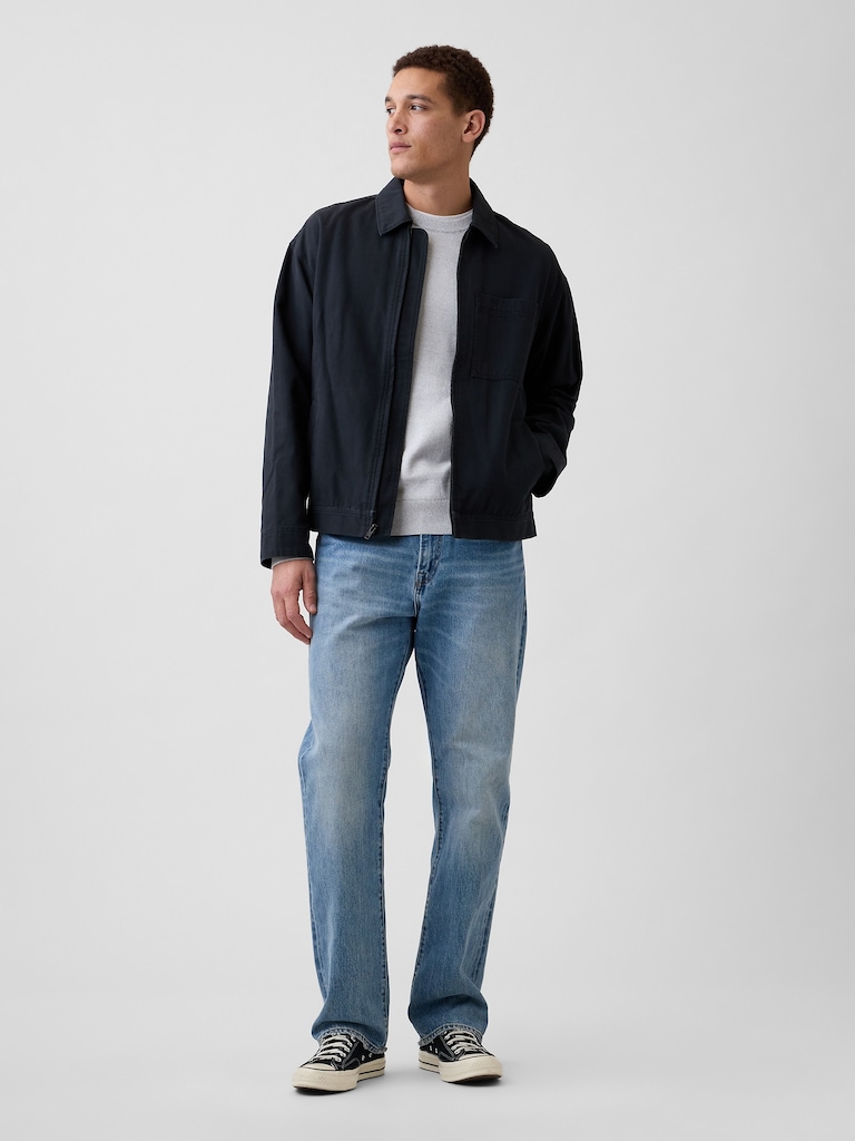 Midweight Crewneck Sweater