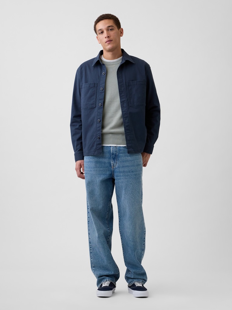 Midweight Crewneck Sweater