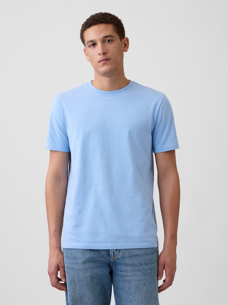 Everyday Soft Crewneck T-Shirt