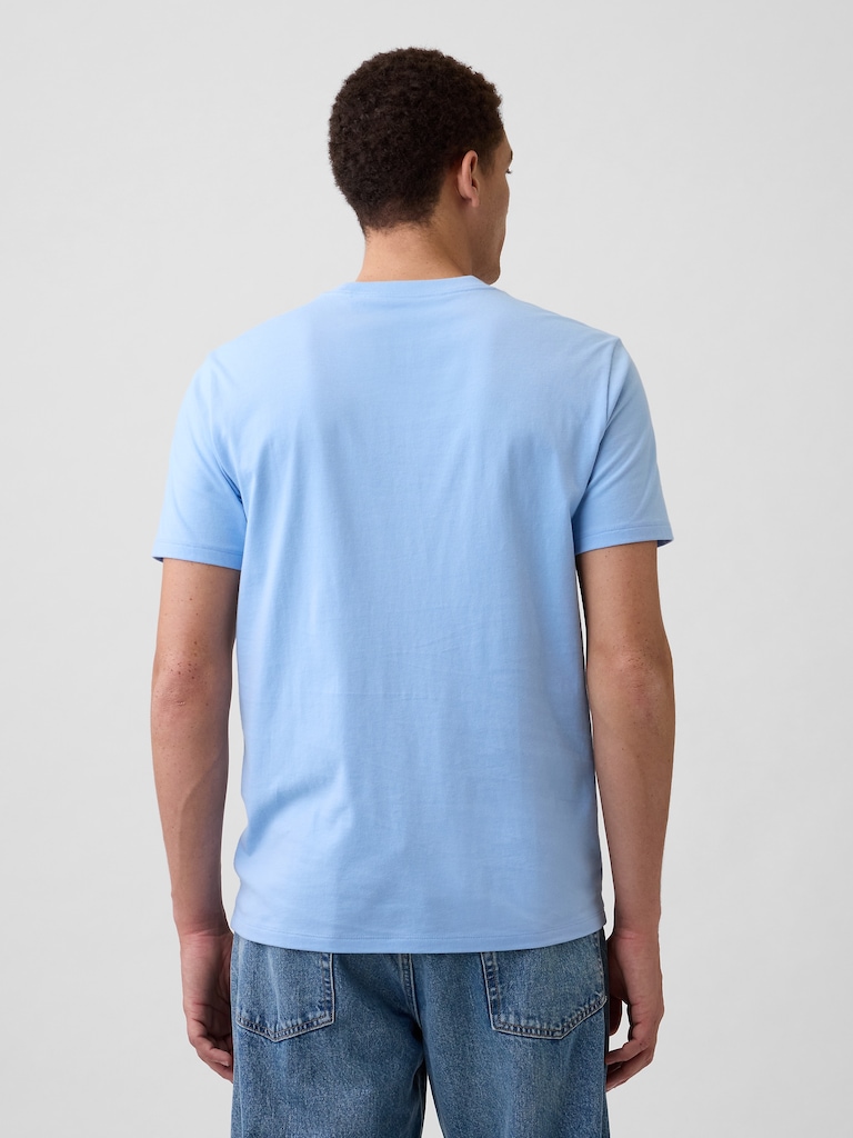 Everyday Soft Gap Logo T-Shirt