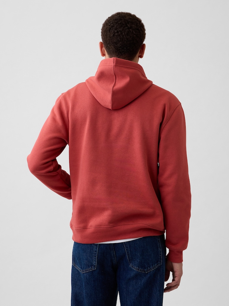 Adult Relaxed Gap Logo Hoodie