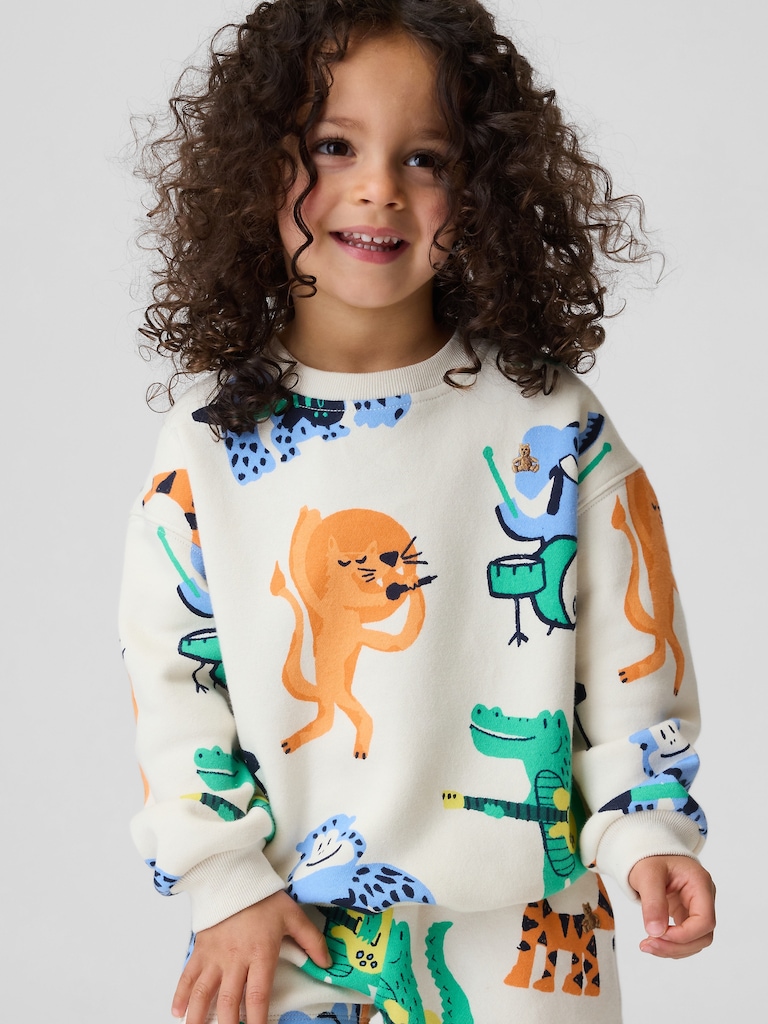 Baby & Toddler VintageSoft Sweatshirt