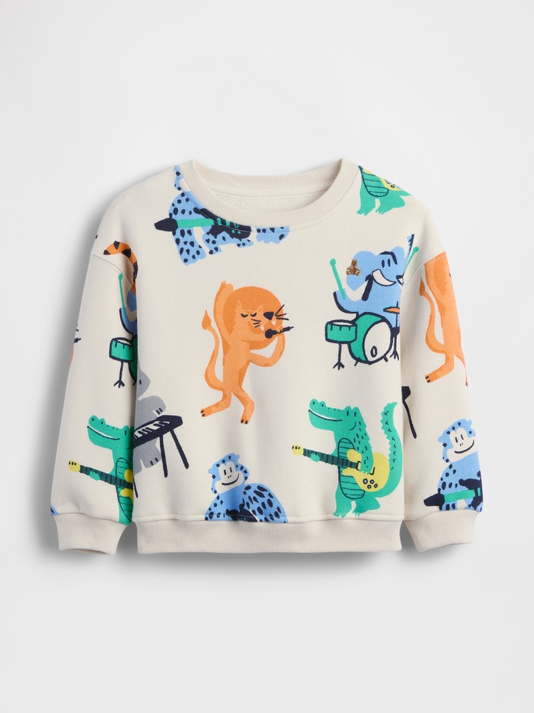 Baby & Toddler VintageSoft Sweatshirt