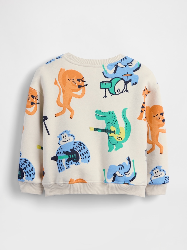 Baby & Toddler VintageSoft Sweatshirt