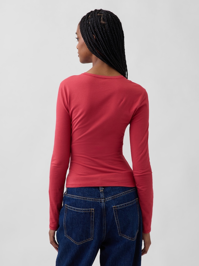 CloseKnit Jersey T-Shirt