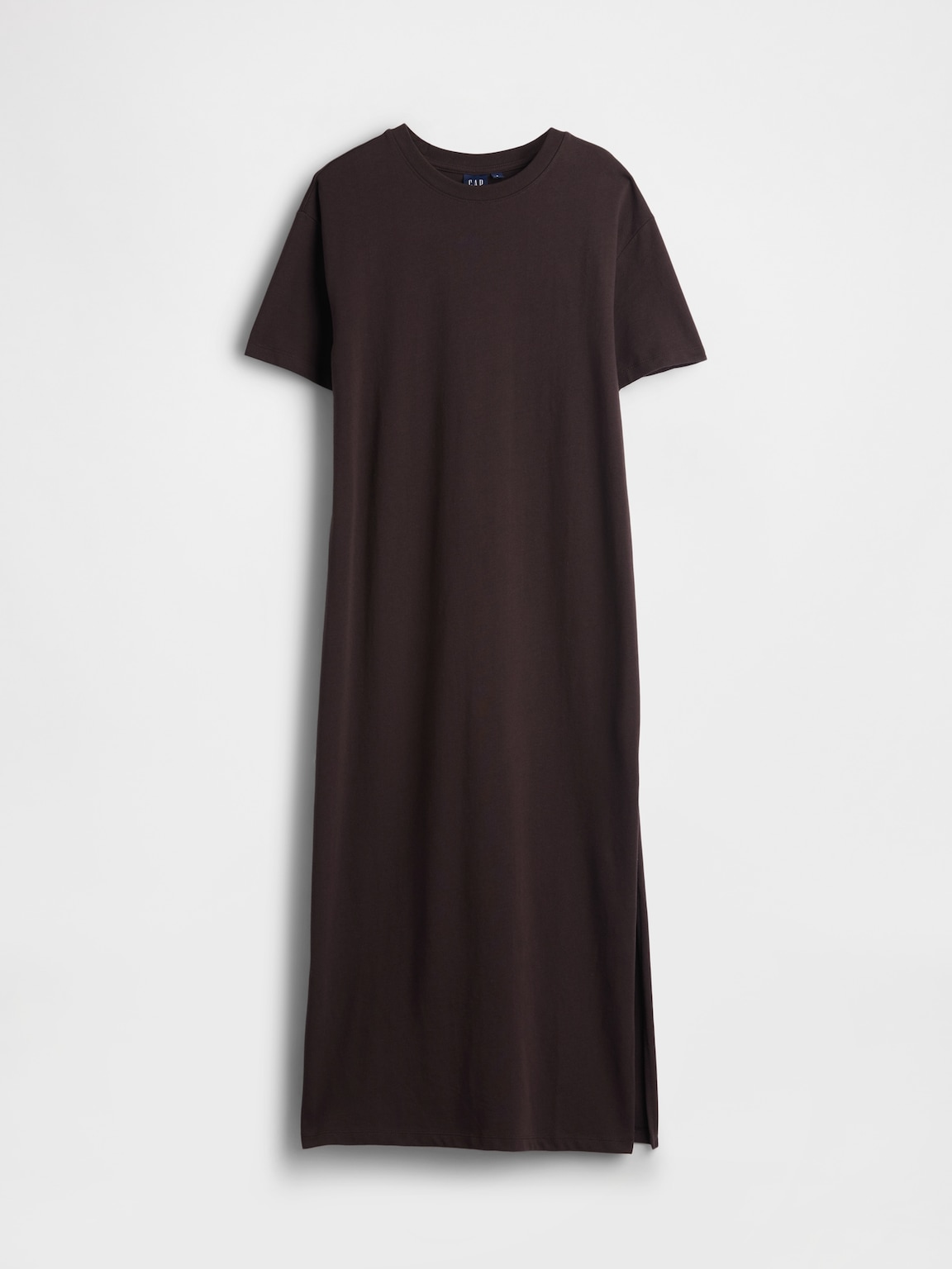 Heavyweight Oversized Maxi T-Shirt Dress