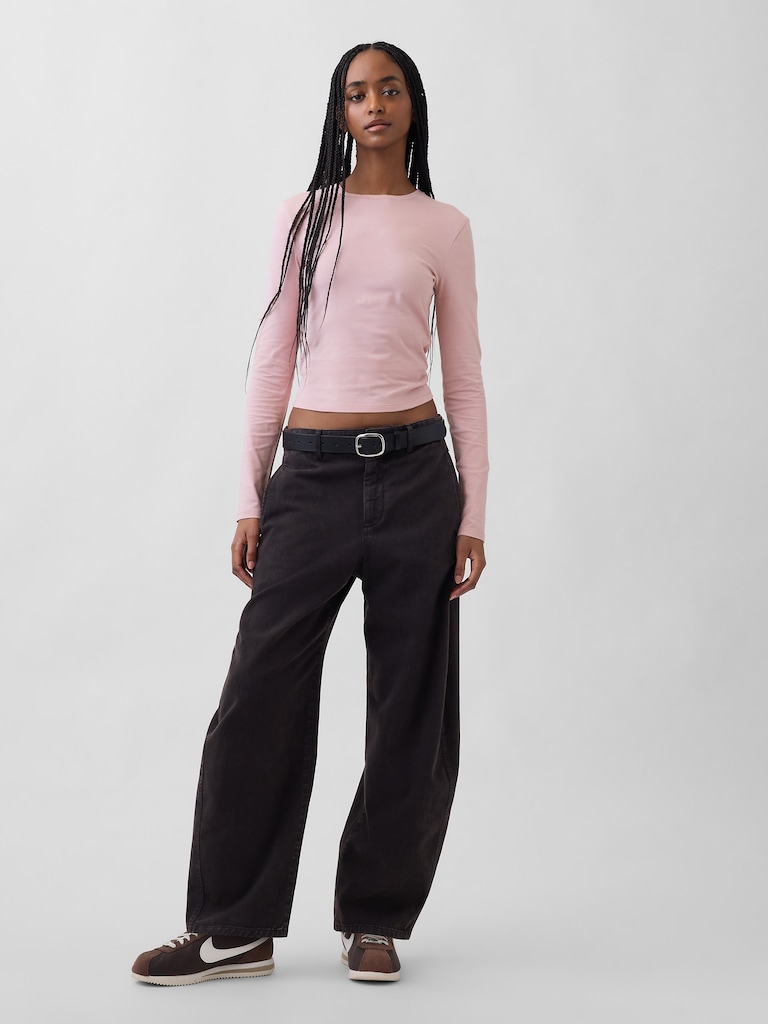 CloseKnit Jersey T-Shirt