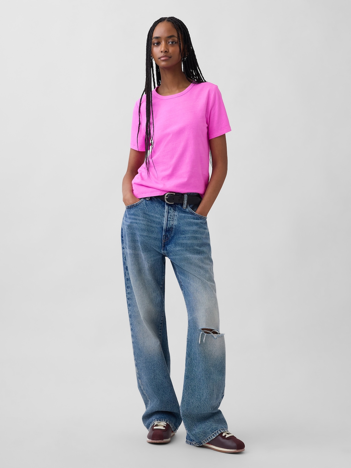 Organic Cotton VintageSoft T-Shirt