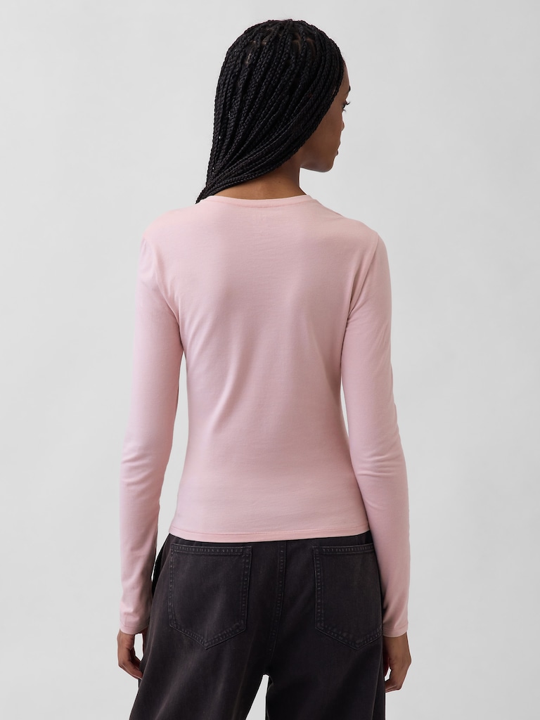 CloseKnit Jersey T-Shirt