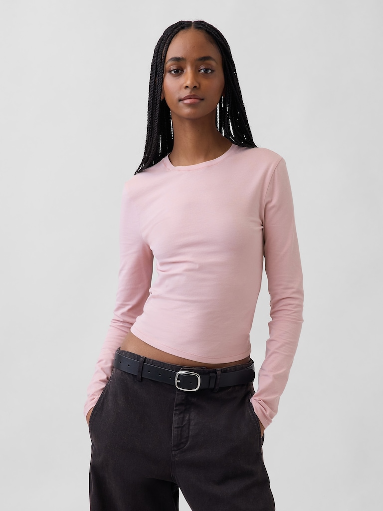 CloseKnit Jersey T-Shirt