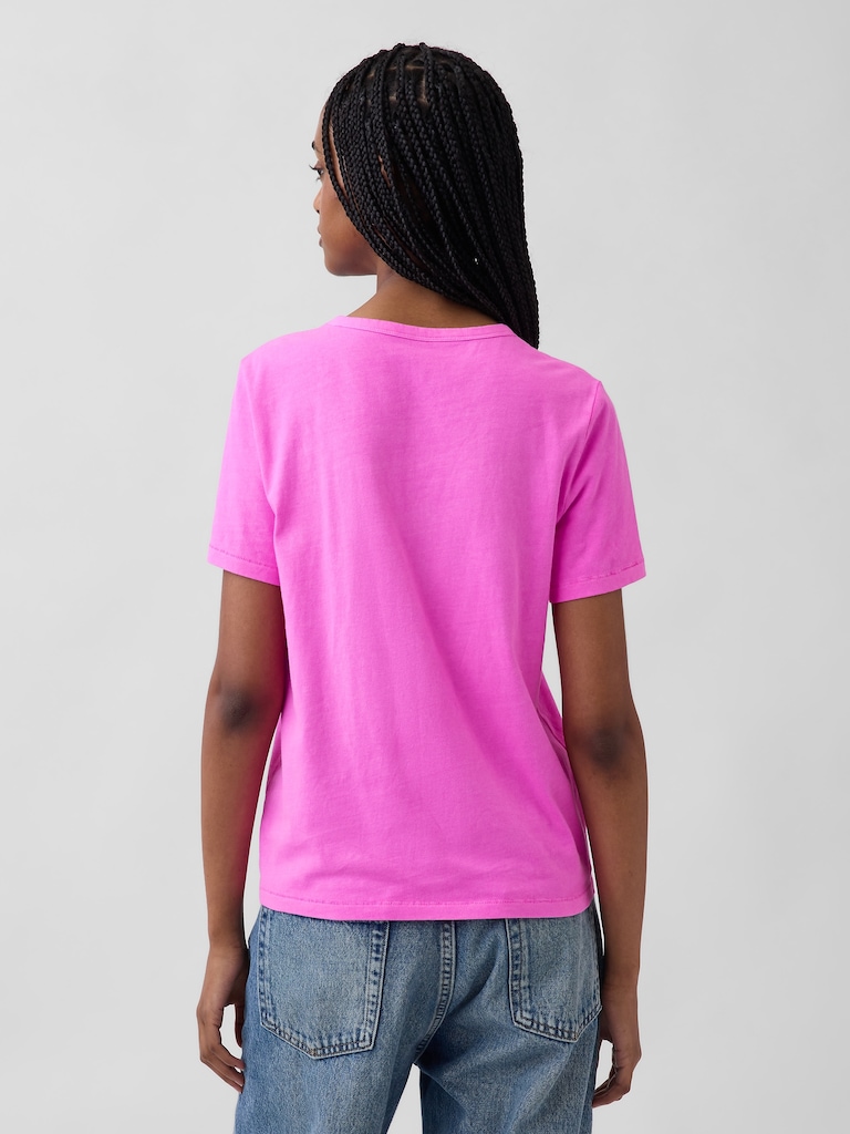 Organic Cotton VintageSoft T-Shirt