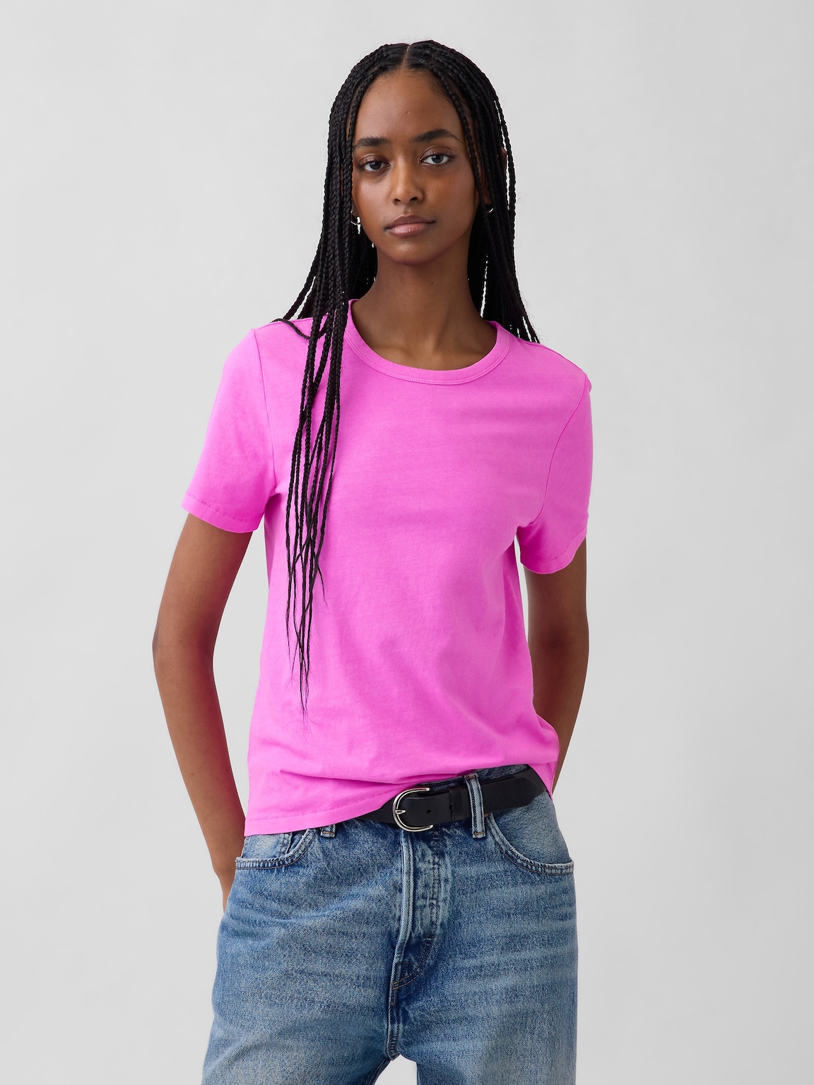 Organic Cotton VintageSoft T-Shirt