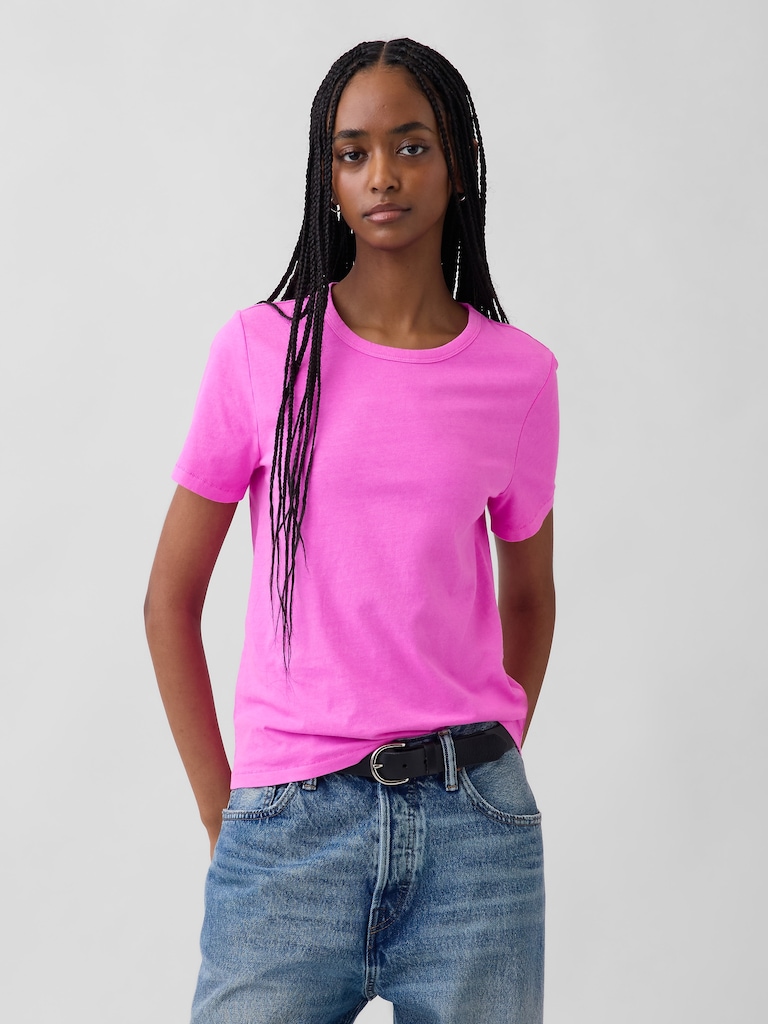 Organic Cotton VintageSoft T-Shirt