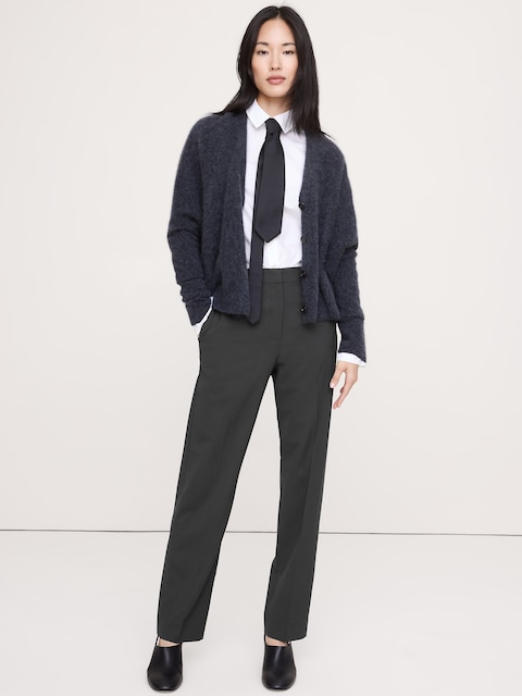 Women's Pants Slim-Fit Pants | Banana Republic