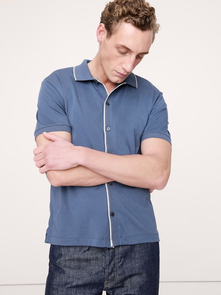 Luxury Touch Resort Shirt