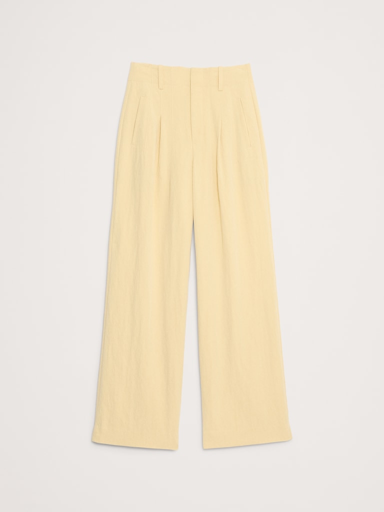 Heritage Wide-Leg Utility Pant