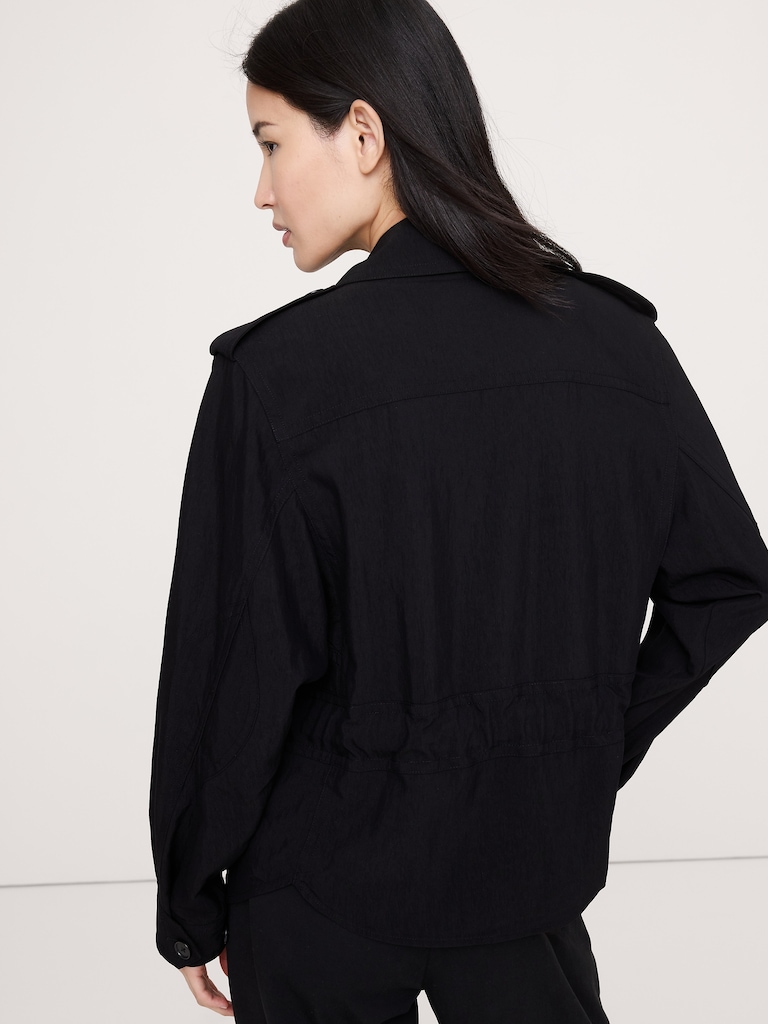 Lightweight Utility Jacket