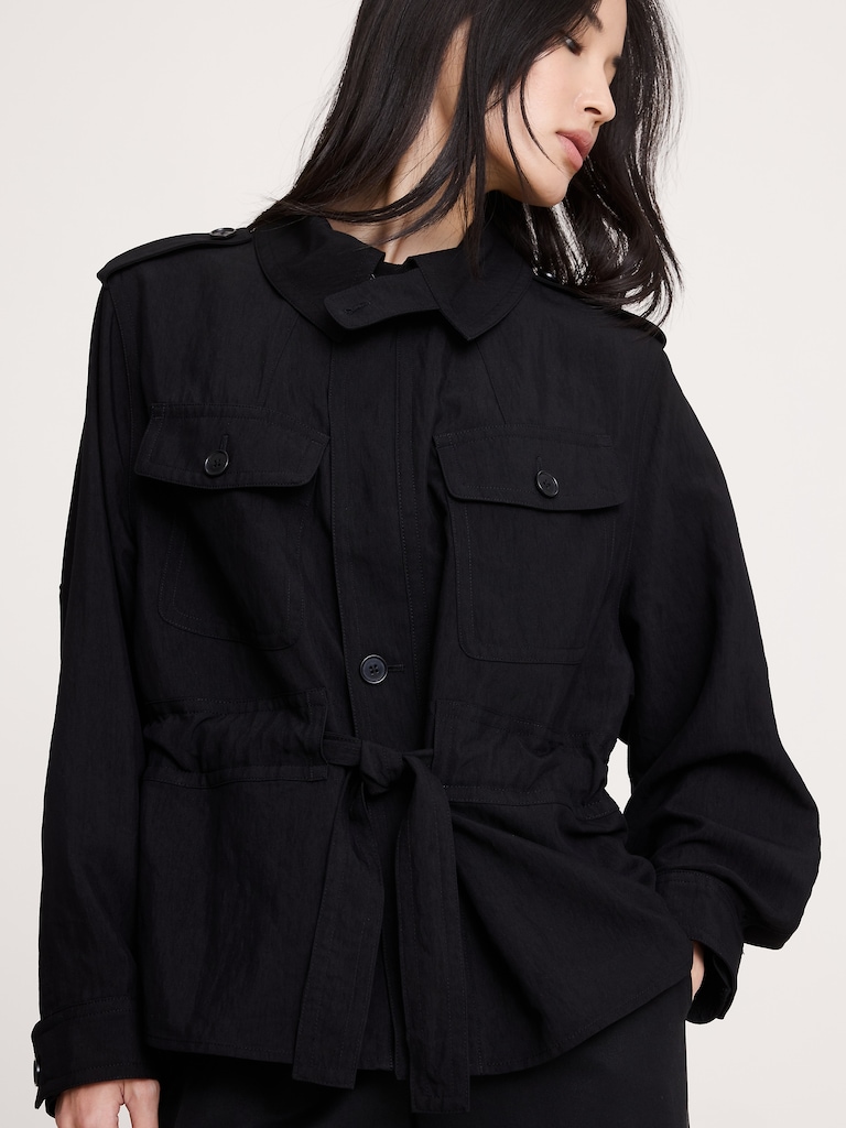 Lightweight Utility Jacket