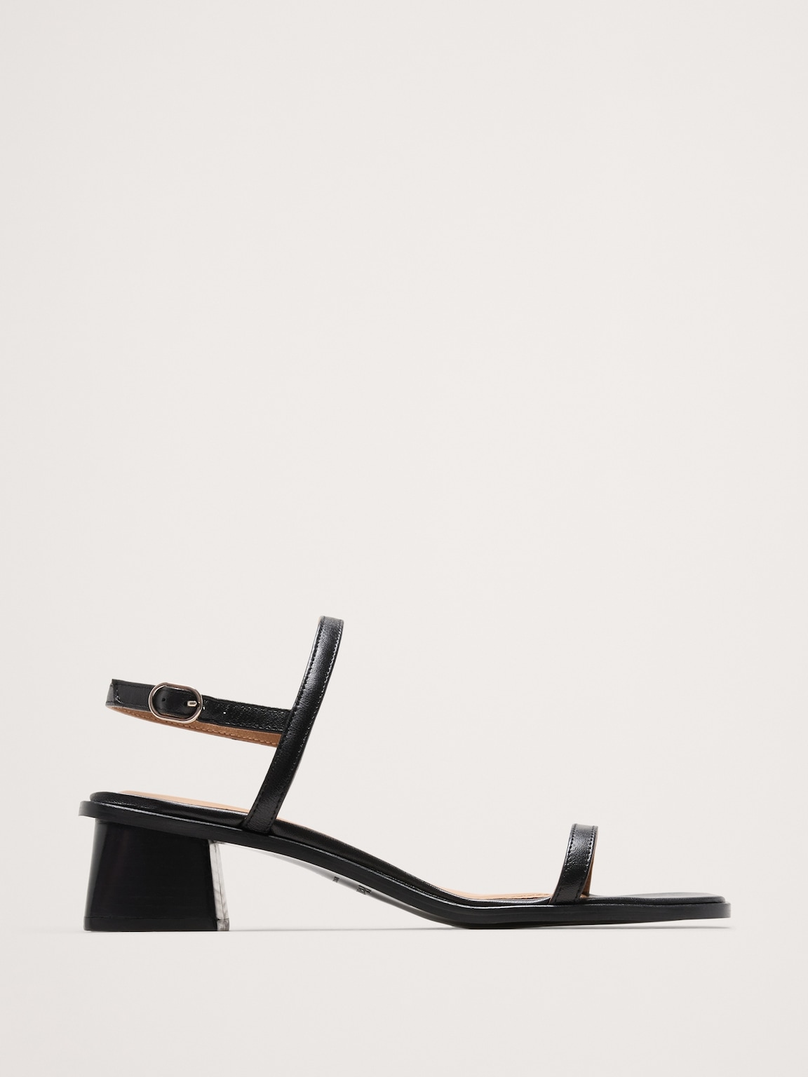Juno Heeled Sandal by Flattered
