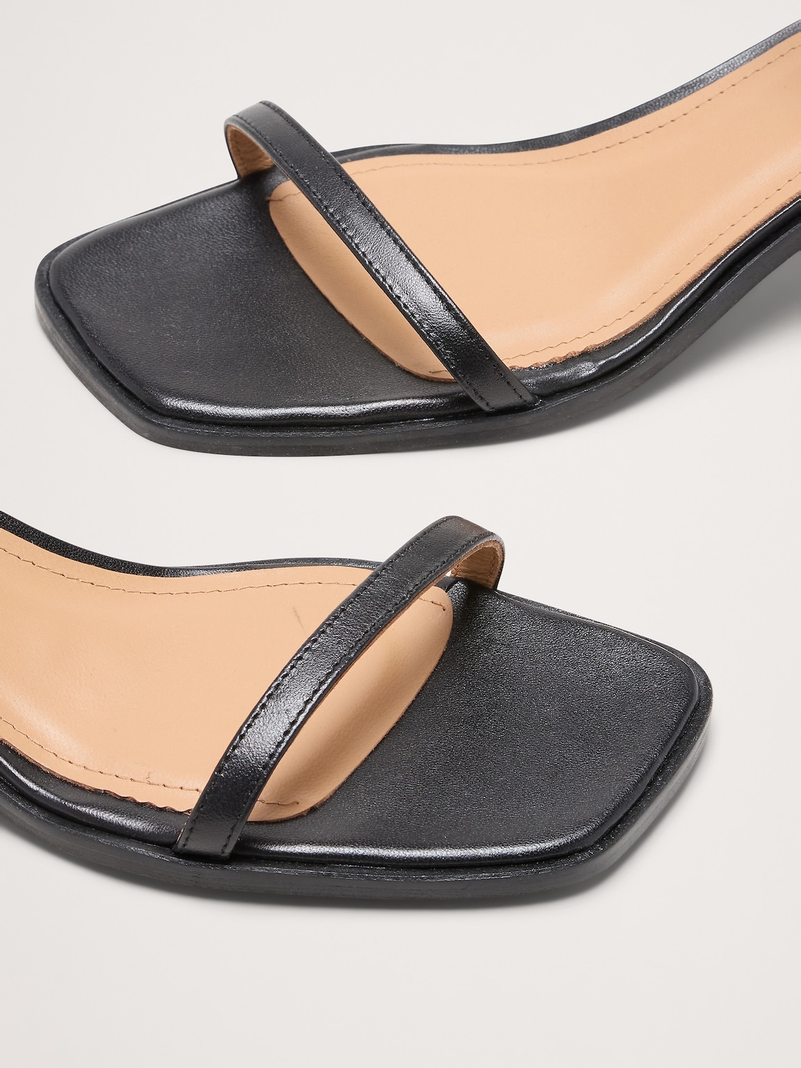 Juno Heeled Sandal by Flattered