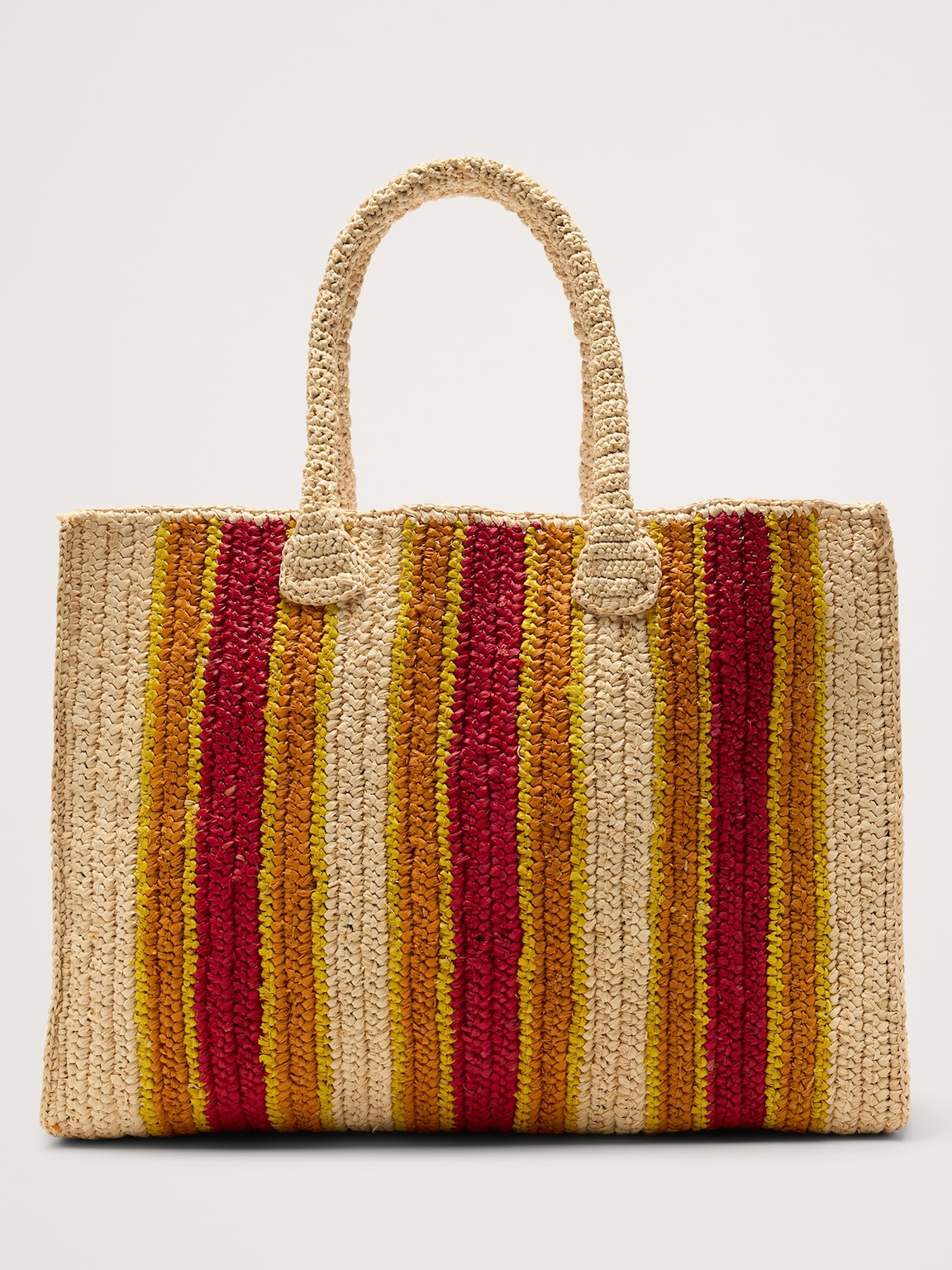 Arlington Stripe Tote by Hat Attack