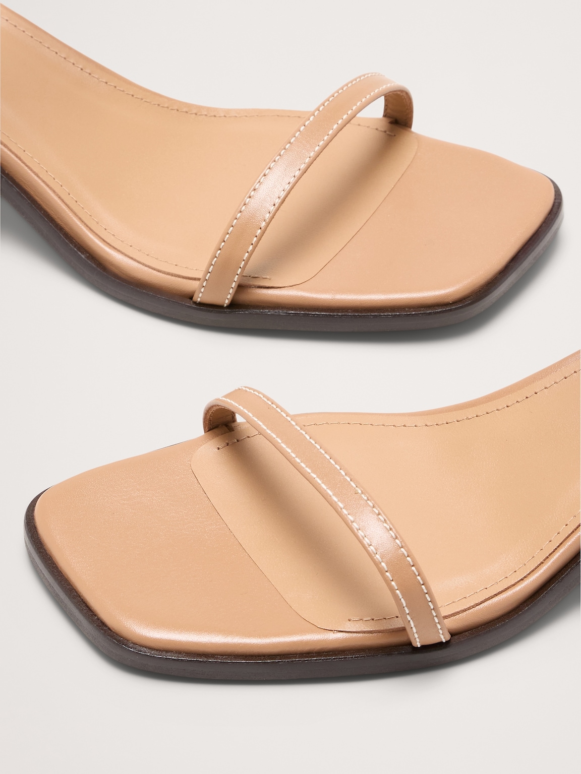 Juno Heeled Sandal by Flattered