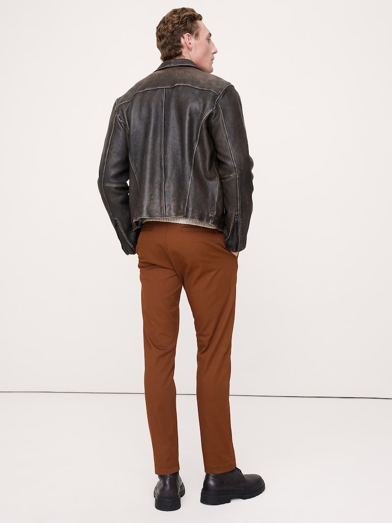 Athletic Italian-Stretch Chino