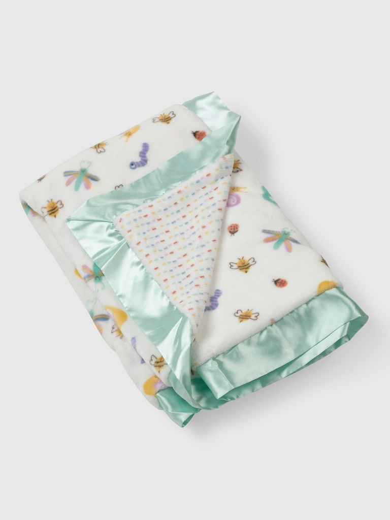 JuJuBe Reversible Baby Blanket