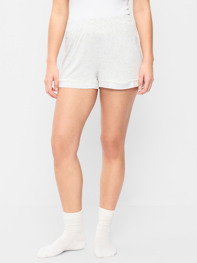 Sunday Sleep Knit Jersey Short