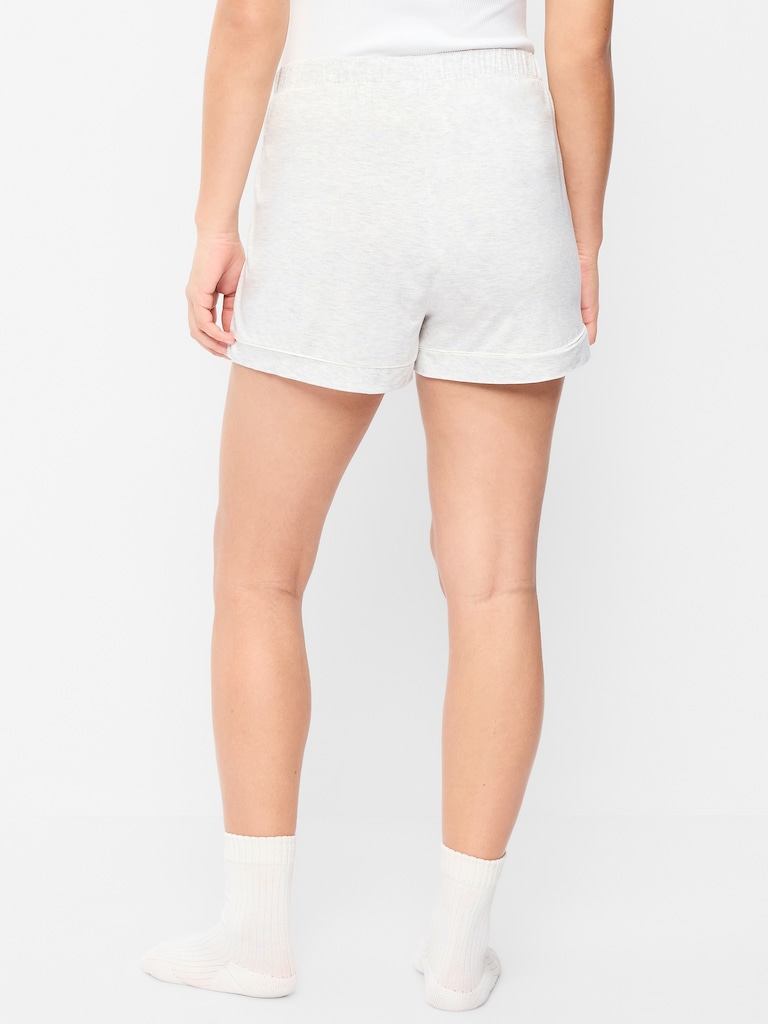 Sunday Sleep Knit Jersey Short