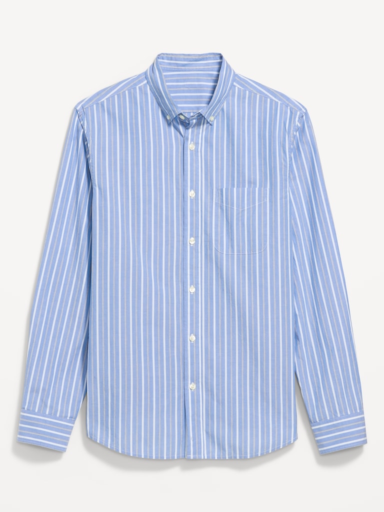 Slim Fit Printed Everyday Shirt