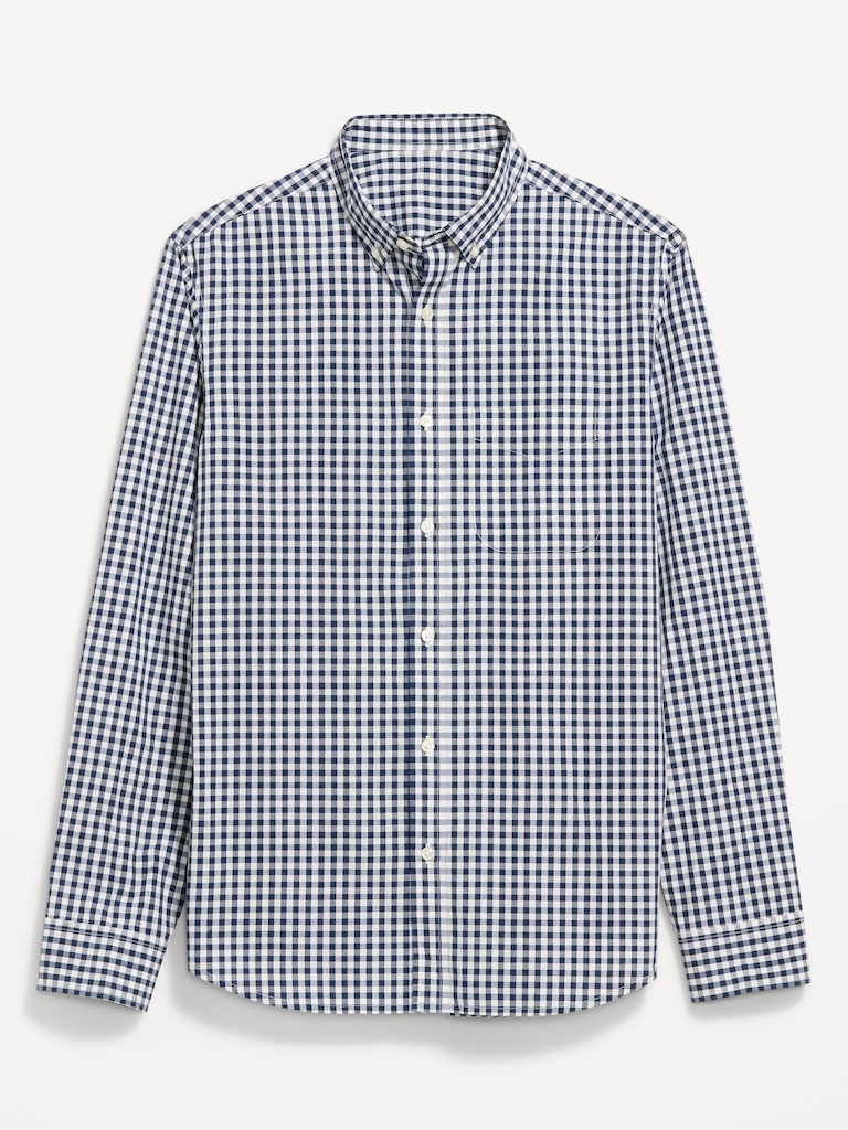Slim Fit Printed Everyday Shirt