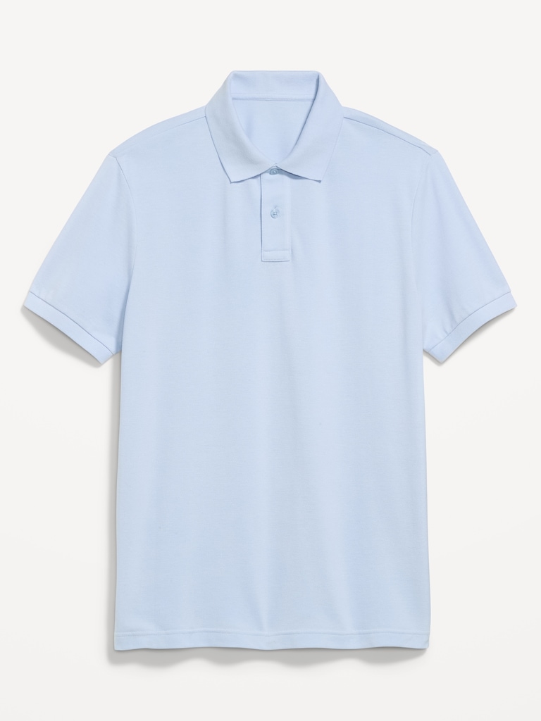 Classic Fit Pique Polo