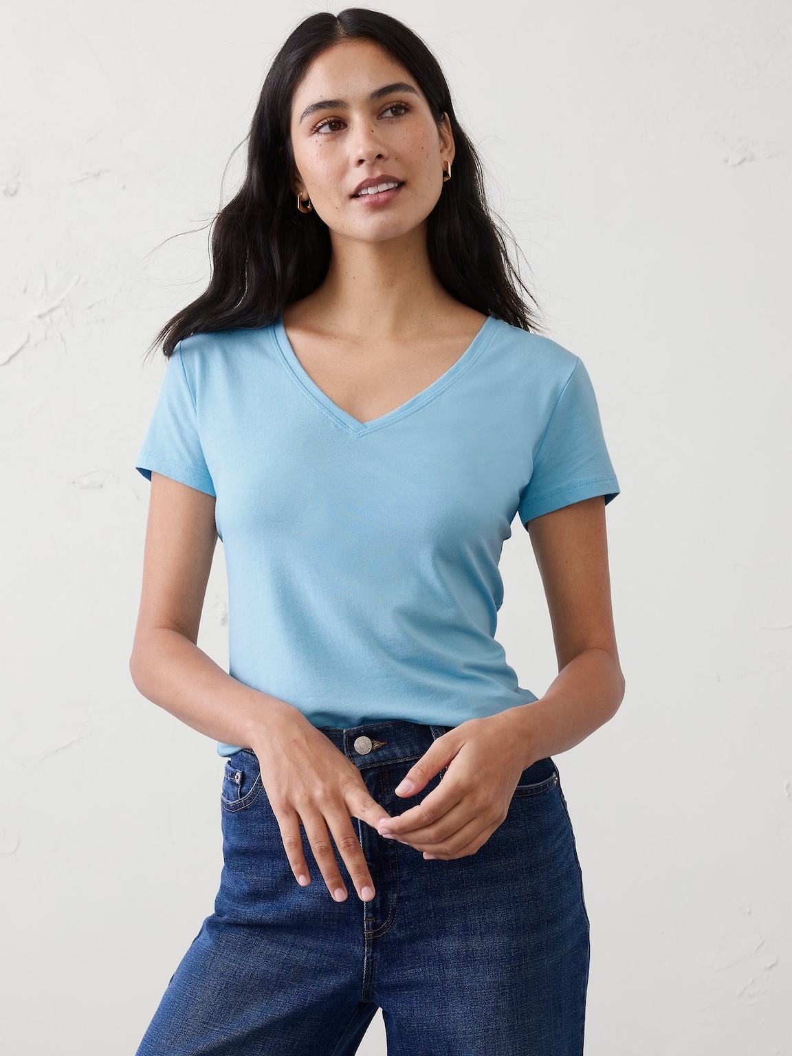 Timeless V-Neck T-Shirt